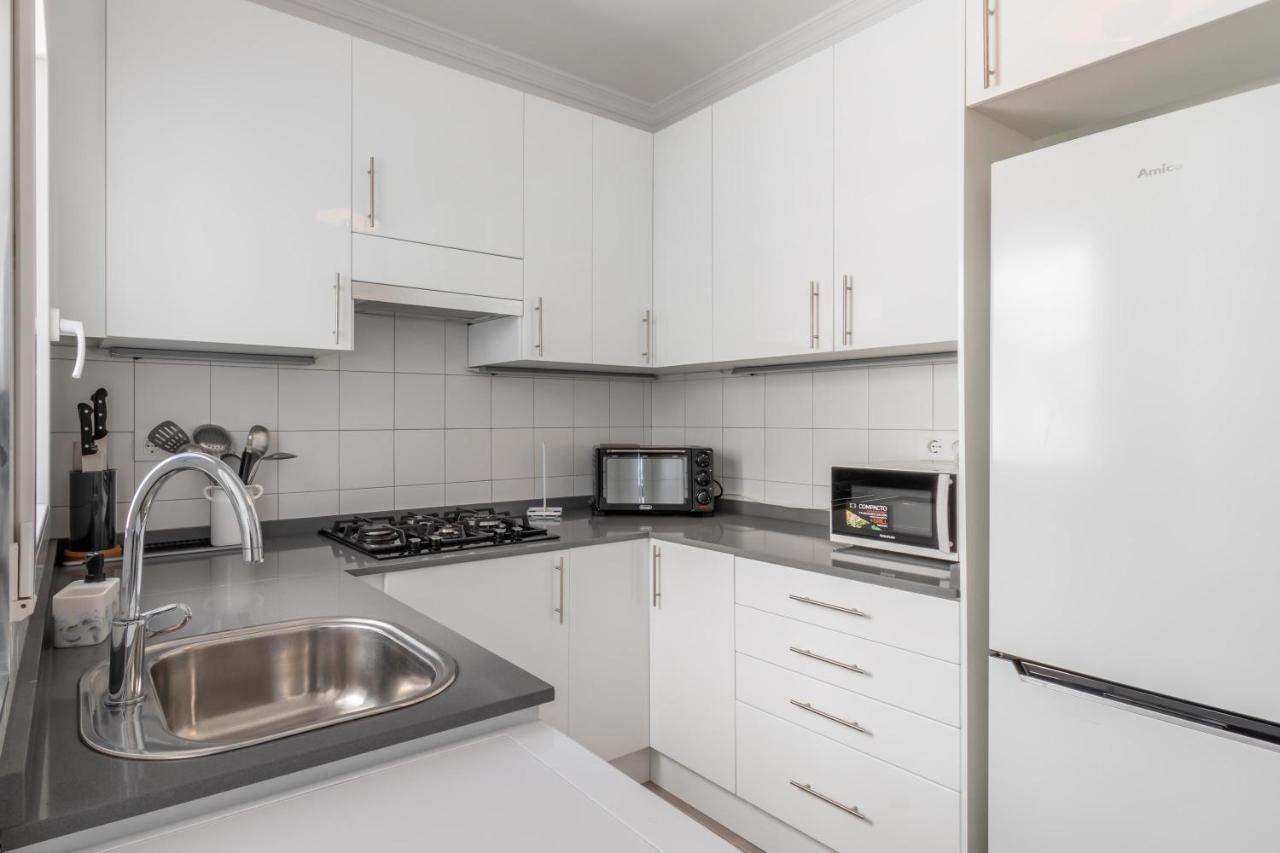 Ferienwohnung Glorieta Calp Exterior foto